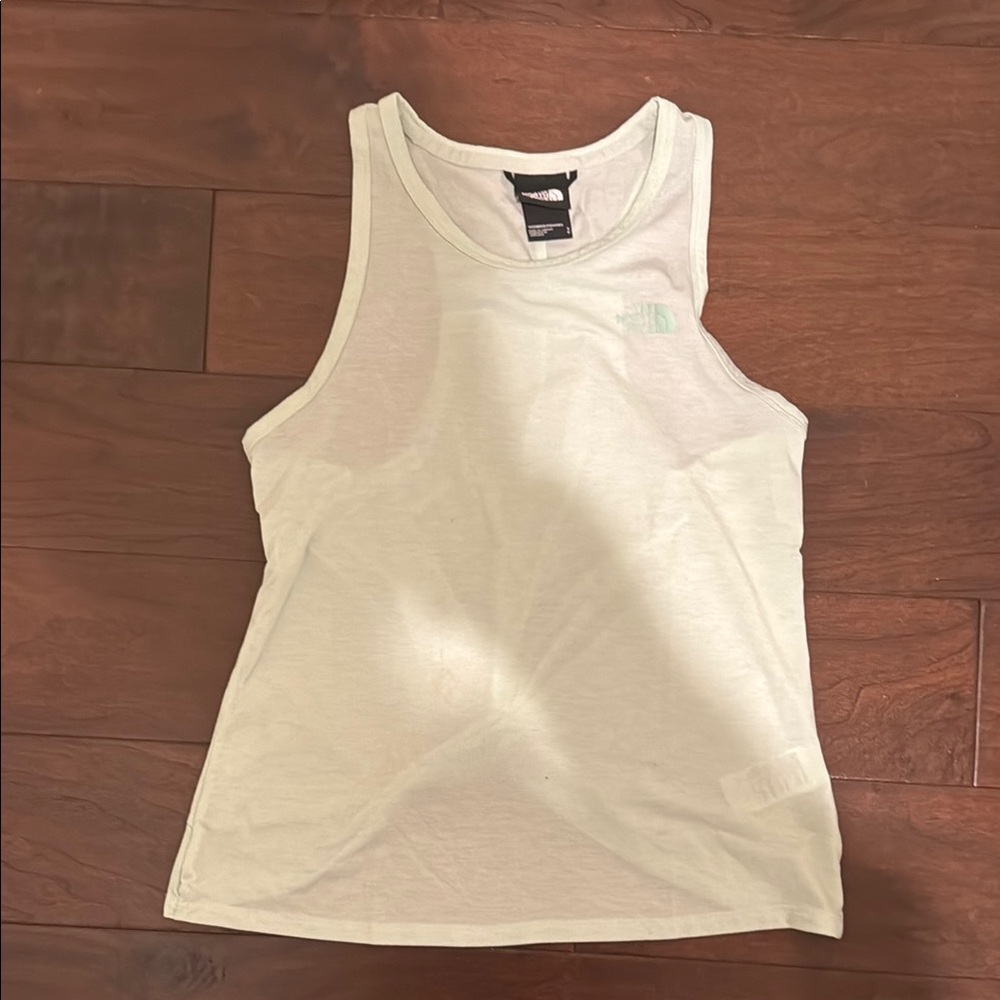 The North Face Women's White Tank Top